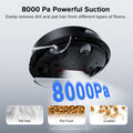 Roborock Q7 L5 Robot Vacuum and Mop with 8,000 Pa Power Suction 3