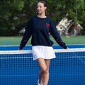 Tennis Racquets Sleeves Sweatshirt 4