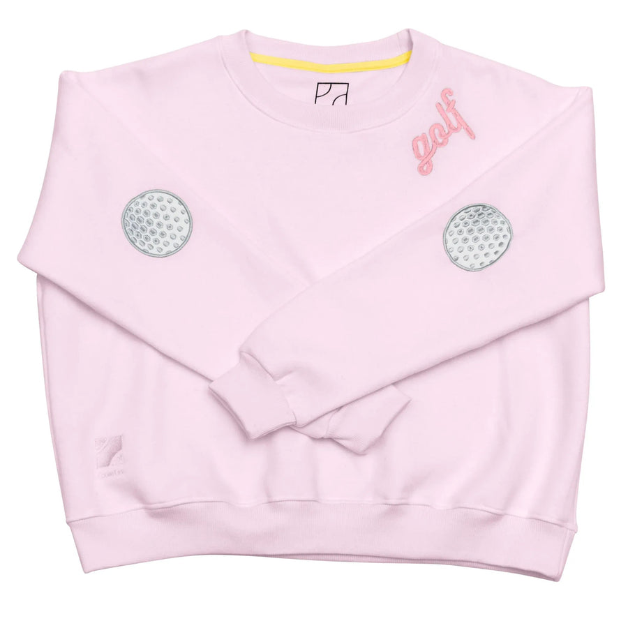 Golf Patches Sweatshirt