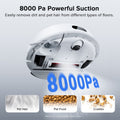 Roborock Q7 L5 Robot Vacuum and Mop with 8,000 Pa Power Suction 10