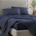 500 TC Sateen Flat Sheets 4