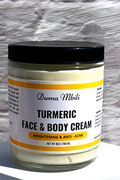 Turmeric Face & Body Cream 1