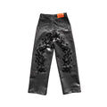 Capri Leather Pants 1