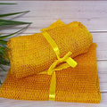 Exfoliating African Bath sponge/Net 9