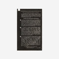 Leather gel & cotton pouch (free with every pair of gloves) 5