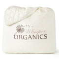 Organic Cotton Quilted Mattress Pad Protector 6
