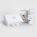 Crib Sheet & Swaddle Baby Gift Set - Woodland Dreams 1