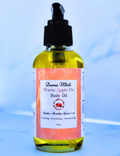 Warm Apple Pie Body Oil 5