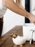 Marble Shaving Bowl 3