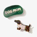 Dog Mom Claw Clip Set 1
