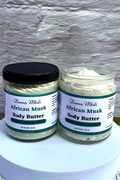 African Musk Whipped Body Butter 2