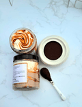 Caramel Vanilla Whipped Body Butter 4
