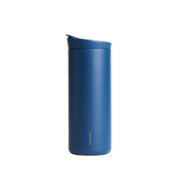 16oz Nomad Flip Tumbler - Pacific Blue