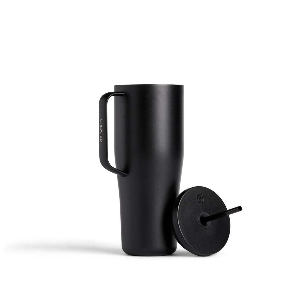 30oz Cold Cup - Black