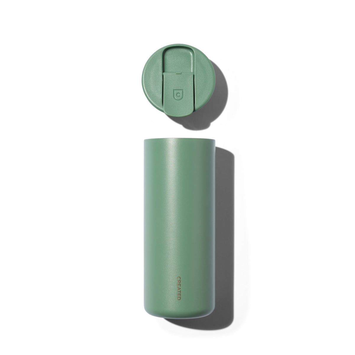 16oz Nomad Flip Tumbler - Sage Green