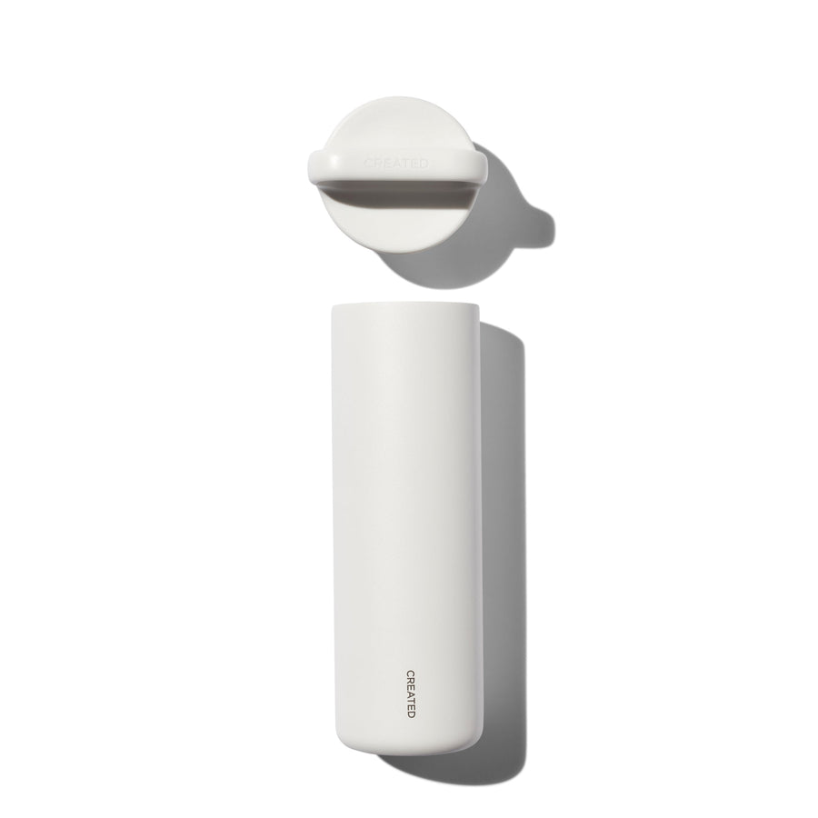 20oz Wander Water Bottle - White