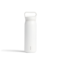 26oz Wander Water Bottle - White