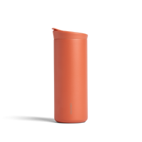 16oz Nomad Flip Tumbler - Terracotta