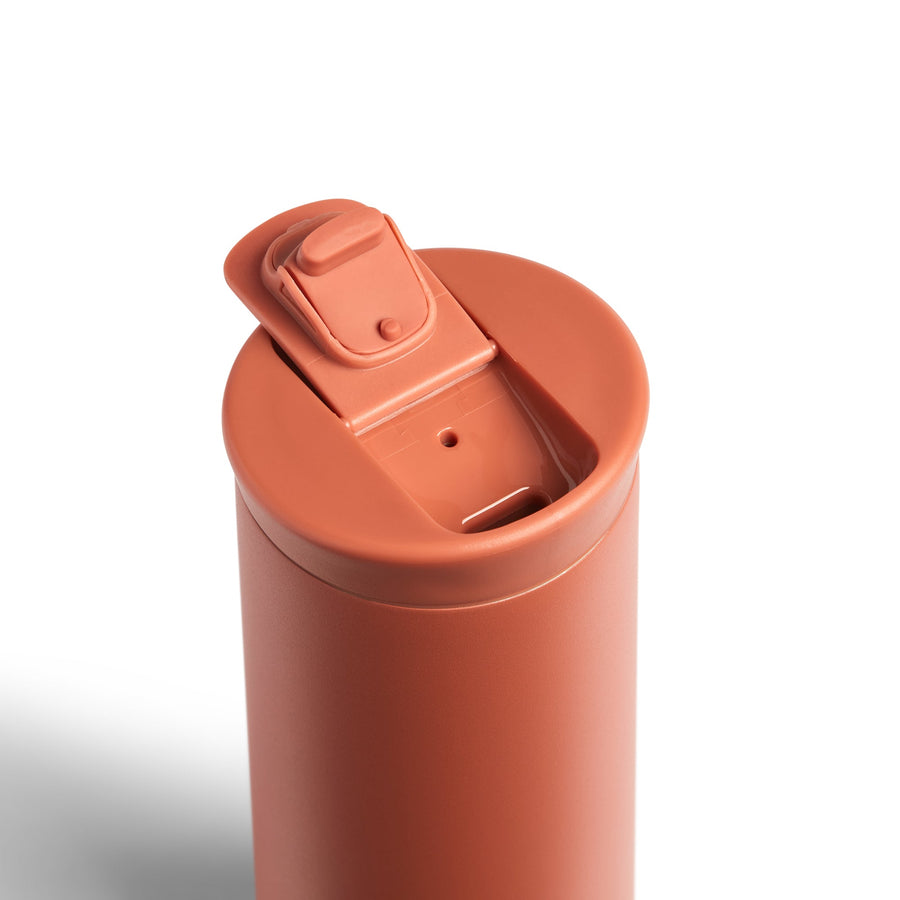 16oz Nomad Flip Tumbler - Terracotta - Restocking in April