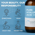 Pure Hyaluronic Acid Serum By Cosmedica Skincare 4