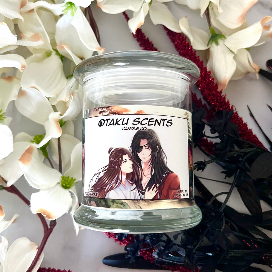 Xie Lian and Hua Cheng