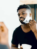 Silvertip Synthetic Shaving Brush 4