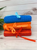 African Exfoliating Bath Net Bundles 2