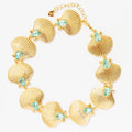 Antibes Necklace in Sea 1