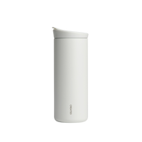 16oz Nomad Flip Tumbler - White