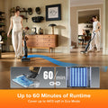 Roborock F25 & F25 LT Wet and Dry Vacuum Cleaner 8