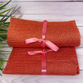 Exfoliating African Bath sponge/Net 4
