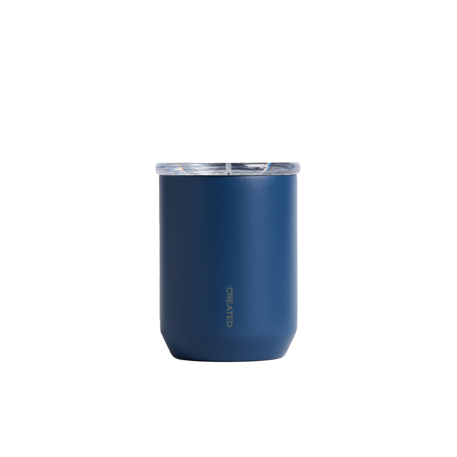 8oz Everyday Tumbler - Pacific Blue - Restocking in March