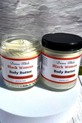 Black Woman Whipped Body Butter 2