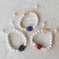 Limited Edition Sicily Bracelet in Orange 2