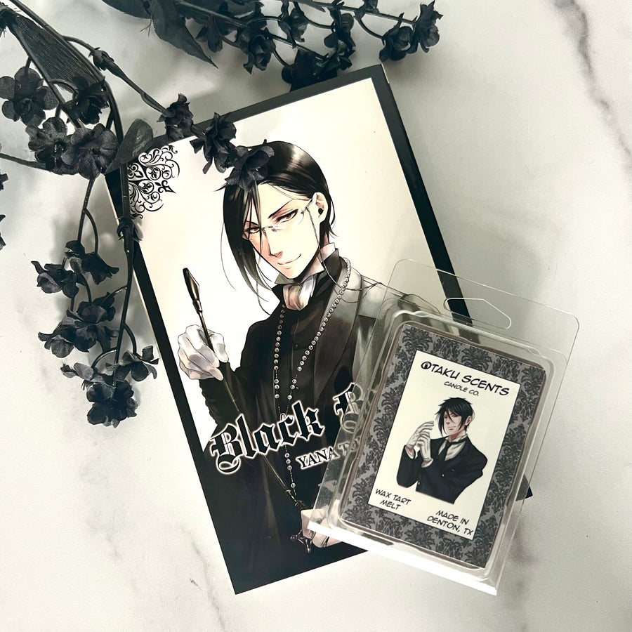 Sebastian - Wax Melt