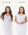 Halftee One piece Basic Sliptee 5