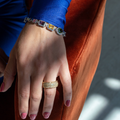 Alejandra Gemstone Link 7