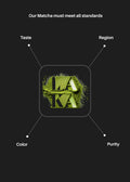 LAKA® Matcha™ 10