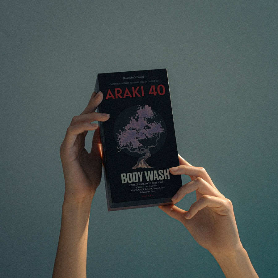 Launch Special Araki 40