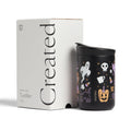 Kevin Tudball - Monster Mash -  8oz Nomad Flip Tumbler 4