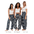 Como Harem Pants 7