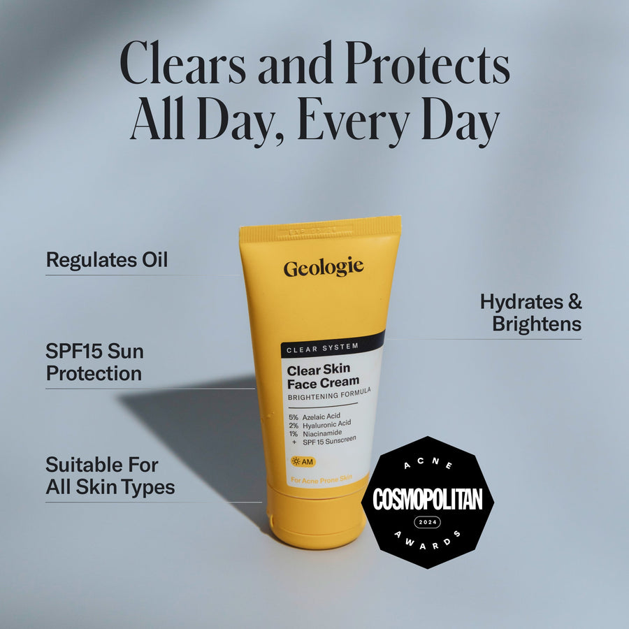 Clear Skin Face Cream