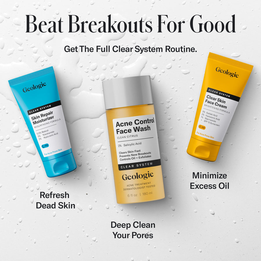 Clear Skin Face Cream