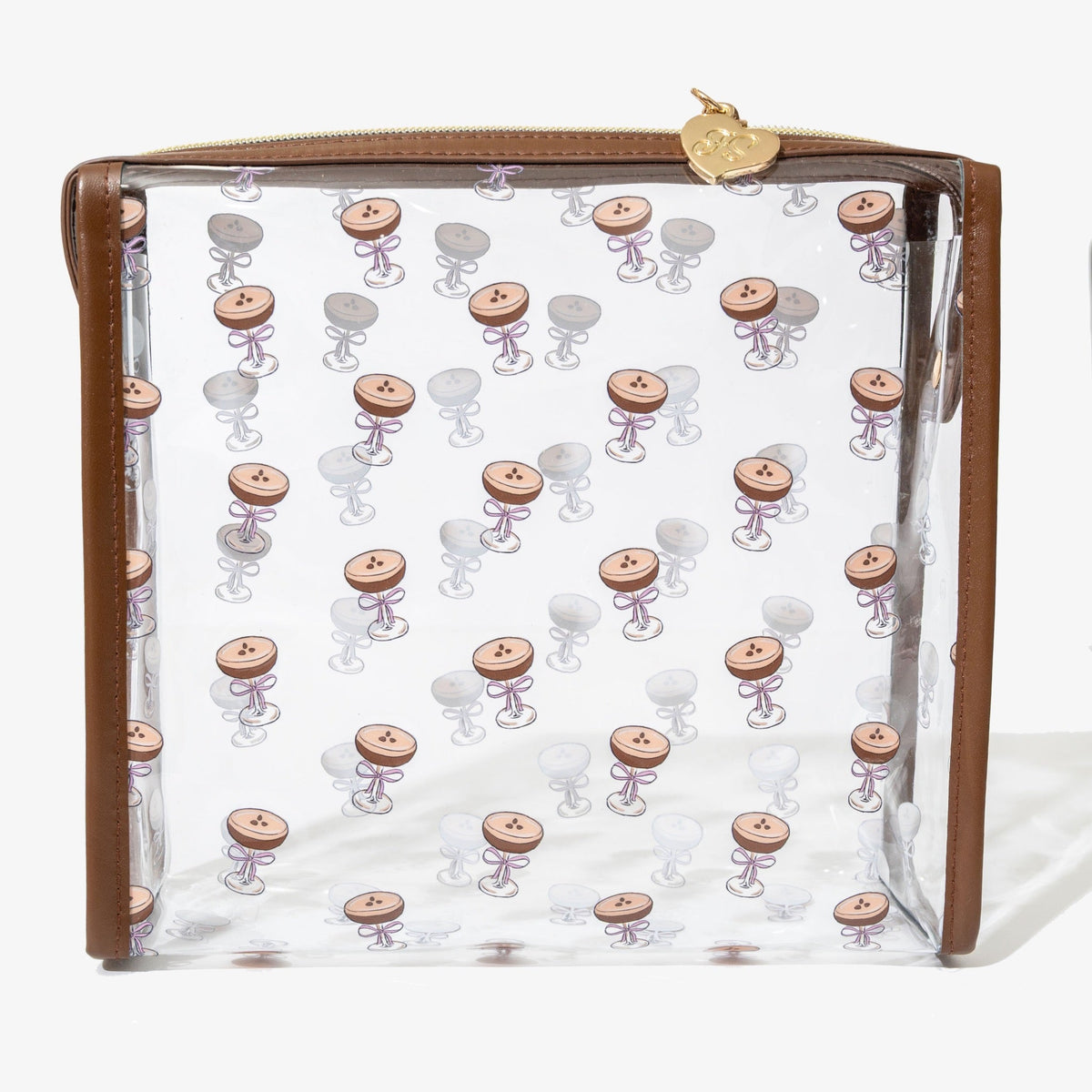 Espresso Martini Makeup Bag