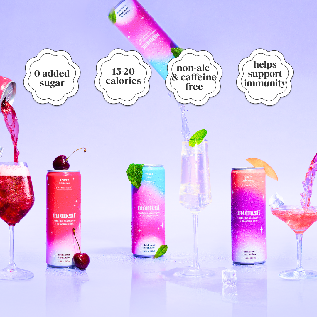 bestsellers (sparkling & still mocktail | 24 pack) TIKTOK