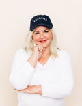 Grandma Baseball Hat 9