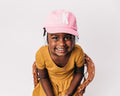 Light Pink Letter Baseball Hat 6