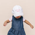 Little Sis Baseball Hat 10