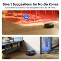 Roborock Q7 L5 Robot Vacuum and Mop with 8,000 Pa Power Suction 8