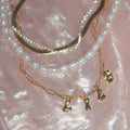 Custom Groovy Gal Paperclip Necklace 3